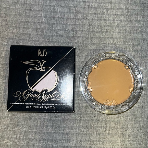 Kay Von D Skin Perfecting Foundation Balm- Medium 054. - Picture 2 of 4